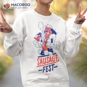 sausage fest halifax shirt sweatshirt 2