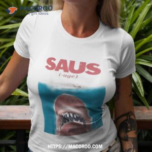Sausage Poster Shirt