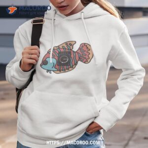 Save Dewey Detroit Fish Shirt