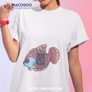 Save Dewey Detroit Fish Shirt