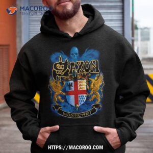 Saxon Lionhearshirt