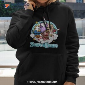 Scare Bears Halloween Party 2023 Shirt