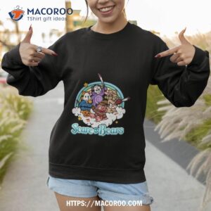 scare bears halloween party 2023 shirt sweatshirt