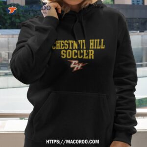 Scarlet Chestnut Hill College Ss Sports Drop Shirt 1 scarlet chestnut hill college ss sports drop shirt hoodie