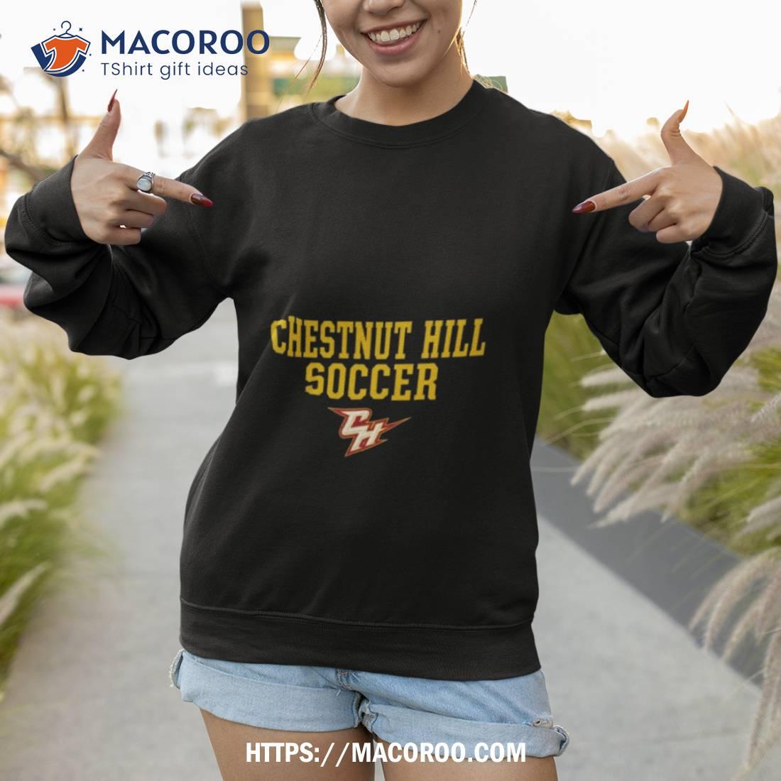 Scarlet Chestnut Hill College Ss Sports Drop Shirt Scarlet Chestnut Hill College Ss Sports Drop Shirt