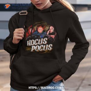 Scary 90s Movie Halloween Hocus Pocus Shirt