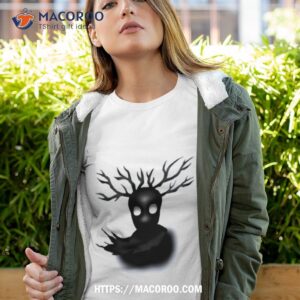Scary Halloween Over The Garden Wall Beasshirt
