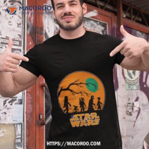 Scary Mickey’s Halloween Shirt