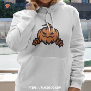Scary Pumpkin Halloween Shirt