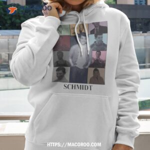 schmidt the eras tour 2023 shirt hoodie