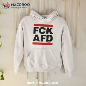 Schondudel Fck Afd 2023 Shirt