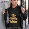 School Bus The Busfather Shirt