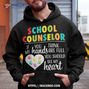 School Counselor Appreciation Back To Counseling Shirt