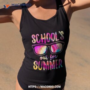 Schools Out For Summer Last Day Of School Teacher Shirt