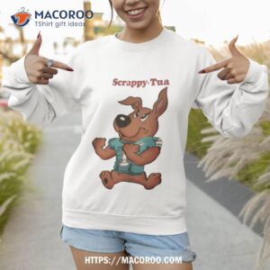 scrappy tua tagovailoa miami dolphins shirt sweatshirt