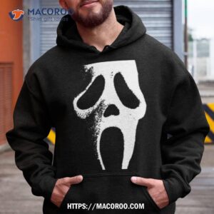 Scream Mask Halloween Shirt