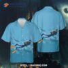 Scuba Diving Hawaiian Shirt