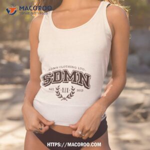 Sdmn Imperial Varsity Shirt
