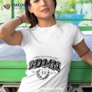 sdmn imperial varsity shirt tshirt 1