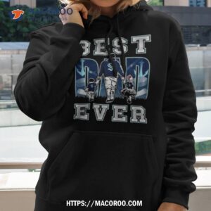 seattle kraken best dad ever 2023 shirt hoodie 2