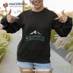 seattle m baseball local shirt sweatshirt 1