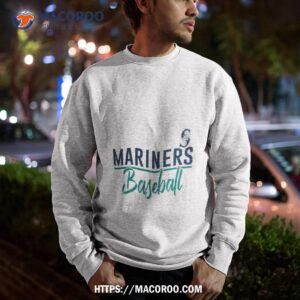 Seattle Mariners G Iii 4her By Carl Banks Team Graphic T Shirt -  Reallgraphics