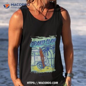 seattle mariners grand slam shirt tank top