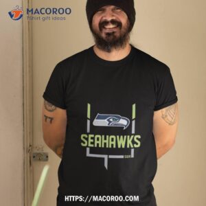 Seattle Seahawks Legend Goal Post Shirt