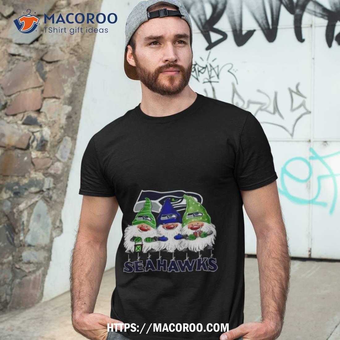 Seattle Seahawks The Gnomes Shirt