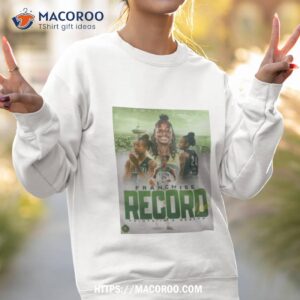 seattle storm 24 jewell b loyd franchise record points in a season shirt sweatshirt 2
