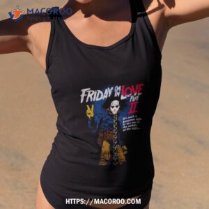 See You Jason Voorhees Art Friday Halloween Shirt
