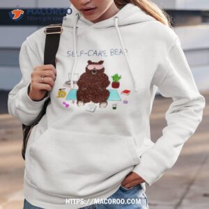 Self Care Bear Men’s Shirt