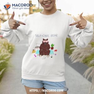 self care bear men s shirt sweatshirt 1