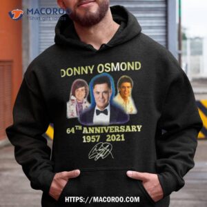 selling donny osmond movie shirt hoodie