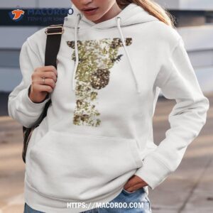 Sequin Embellished Giraffe Girls Shirt