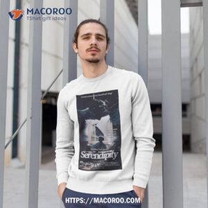 serendipity retro movie shirt sweatshirt 1