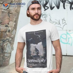Serendipity Retro Movie Shirt