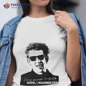 Shane Macgowan The Dubliners Shirt