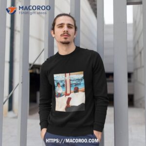 shaquille o neal and hasbulla shirt sweatshirt 1