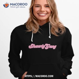 Shawty Motivational Shirt