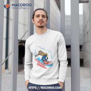 shayne smith surfing rodeo shirt sweatshirt 1