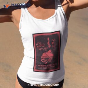 she wants revenge thessaloniki gr sep 04 2023 art poster design shirt tank top 2