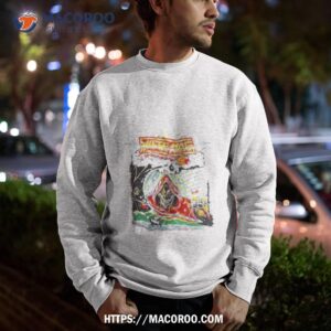 sheer mag all lined up new shirt sweatshirt