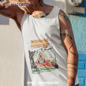 sheer mag all lined up new shirt tank top 1