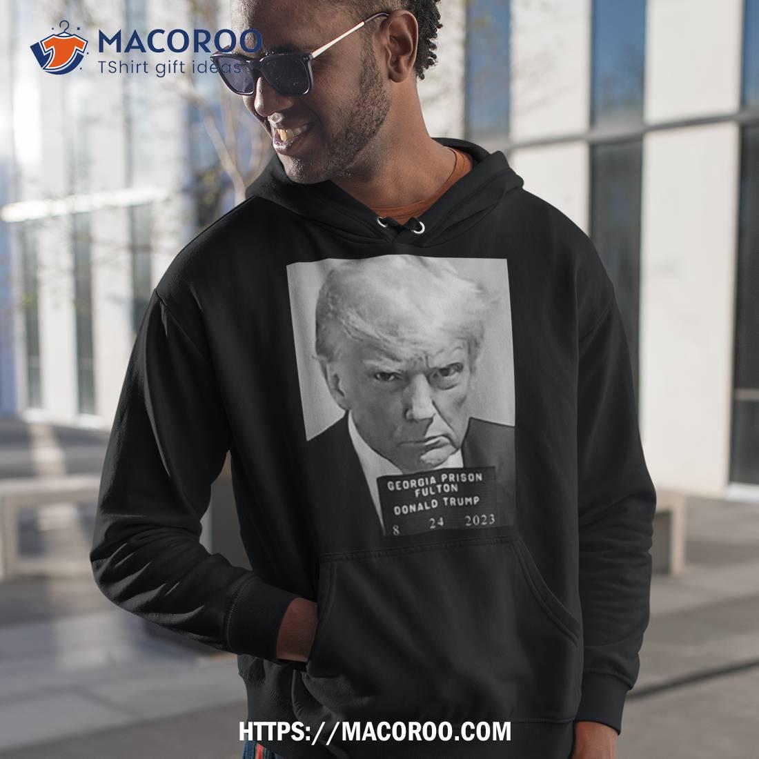 Shitheadsteve Georgia Prison Fulton Donald Trump 8 24 2023 Shirt Shitheadsteve Georgia Prison Fulton Donald Trump 8 24 2023 Shirt