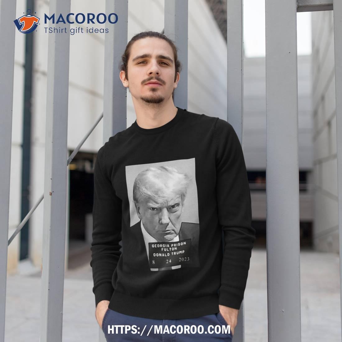 Shitheadsteve Georgia Prison Fulton Donald Trump 8 24 2023 Shirt Shitheadsteve Georgia Prison Fulton Donald Trump 8 24 2023 Shirt