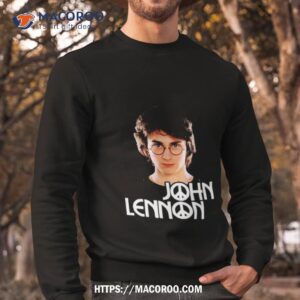 Shitheadsteve John Lennon Shirt 2 shitheadsteve john lennon shirt sweatshirt
