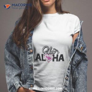 Show Aloha Challenge Show Aloha Maui New Shirt