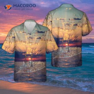 Showboat Branson Belle Hawaiian Shirt