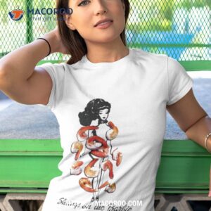 Shrimp On The Barbie Shirt Shrimp On The Barbie Shirt